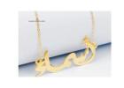 Gold Necklace Name