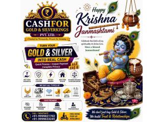 How Can You Identify a Genuine Silver Buyer in Noida Sector 18 Before Selling?