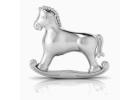 Charming Silver Plated Baby Rattles for Precious Little Moments
