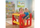 School Furniture for Modern Learning Spaces | OK Play India