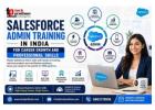 Salesforce Admin Training in India for Career Growth and Professional Skills
