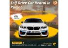 Self Drive Car in Rental Jalandhar Punjab 9646476387
