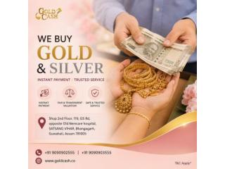 Best place to sell gold in guwahati near me
