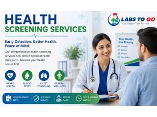 Basic Health Screening Tests for Preventive Care