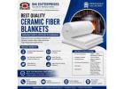 Premium Quality Ceramic Fiber Blankets Supplier in Delhi NCR
