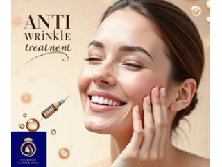 DNA Royal – Best Treatment for Deep Wrinkles on Face in Thane.
