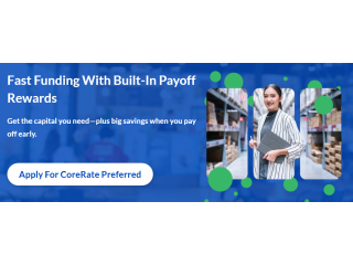 Buisness Funding
