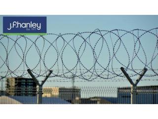 High Security Fencing for Stronger Property Protection