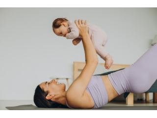 Post Natal Physio for Post Pregnancy Wellness