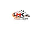 Best Packers and Movers in Noida - HK Packers and Movers