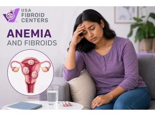 Can Fibroids Cause Anemia? Understanding the Connection