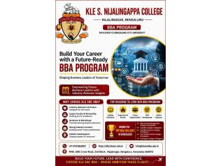Seminar on Fintech – V Semester Students - BBA Admissions in Bangalore
