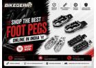 Shop the Best Foot Pegs Online in India