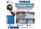 Terrace waterproofing services in Bangalore