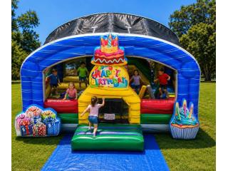Inflatable Hire Warwick – Make Birthday Parties Unforgettable!