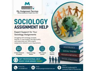 Expert Sociology Assignment Support for Students