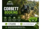 Plan a Memorable Wildlife Escape With Easy Corbett Booking