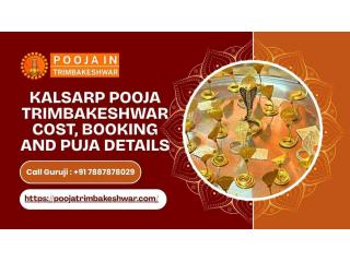 Kalsarp Pooja Trimbakeshwar Cost, Booking And Puja Details