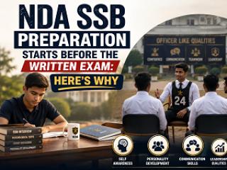 Join the Best NDA Foundation Course for Class 10, 11 & 12th – Start Your NDA Preparation Early