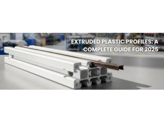 Plastic Profiles for Diverse Applications | Xtruline