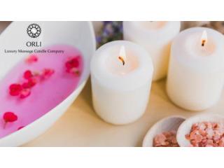 Best Massage Candles for a Relaxing and Soothing Spa