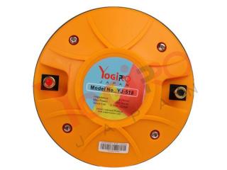 Professional HF Drivers for Clear High Frequency Sound