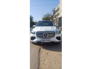 Mercedes Benz GLS Car Hire in Bikaner