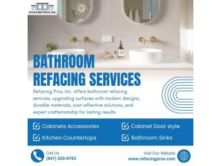 Bathroom Refacing Services Near Me: A Practical Way to Refresh