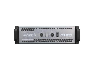 Powerful DJ Amplifier for Professional Audio Performance