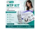 Buy MTP Kit for Early Pregnancy Termination with Mifepristone