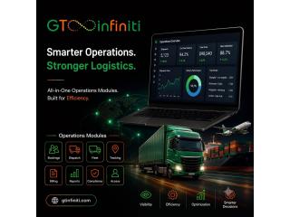 Transport Operations Management Software