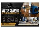 Water Damage Repair in 