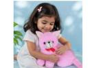 Best Cat Soft Toy for Baby | Cute & Soft Plush Toy