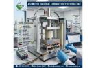 ASTM C518 Thermal Conductivity Testing UAE for Thermal Performance