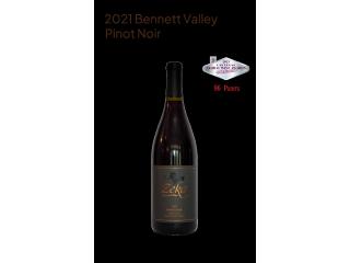 Discover Single Vineyard Pinot Noir From Zeka Vineyards