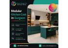 Modular Kitchen Cost in Gurgaon: Complete 2026 Guide