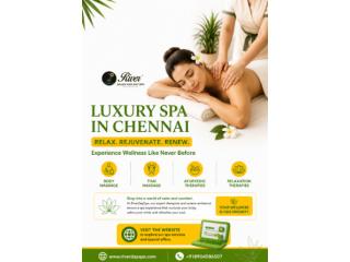 Luxury Spa in Chennai for a Relaxing Wellness Experience