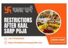 Trimbakeshwar Kaal Sarp Puja For Traditional Remedies 