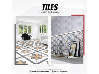Premium Floor and Wall Tiles for Beautiful, Stylish Spaces