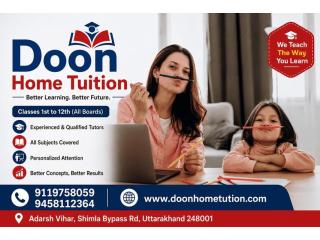 Start a Rewarding Journey With Teaching Roles in Dehradun