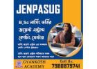 JENPASUG BSc Nursing Admission Joint Entrance Coaching Center Online Offline in Kolkata 2027