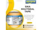 Sika Multiseal Tape | Butyl Tape for Sealing 