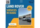 LAND ROVER REPAIR IN DUBAI