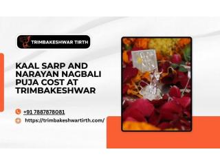 Kaal Sarp And Narayan Nagbali Puja Cost At Trimbakeshwar