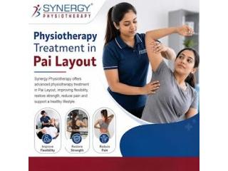 Physiotherapy Treatment in Pai Layout