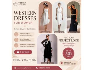 indo western for woman