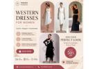 indo western for woman