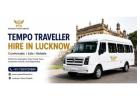 Tempo Traveller Rental Service in Lucknow