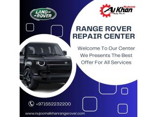 LAND ROVER REPAIR EXPERT IN SHARJAH
