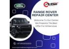 LAND ROVER REPAIR EXPERT IN SHARJAH